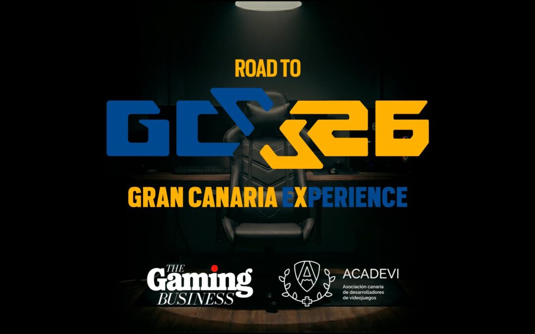 ‘Gran Canaria Experience’ se une a The Gaming Business y ACADEVI para amplificar el área profesional exclusiva dedicada a la industria del videojuego