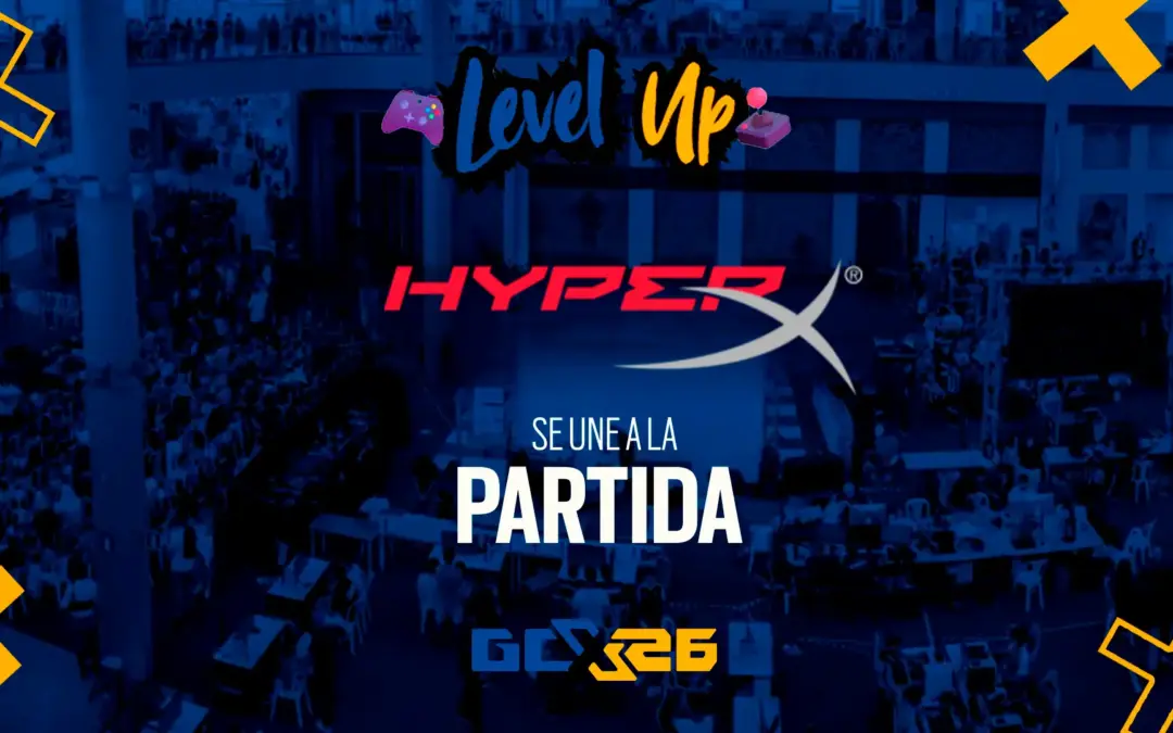 HyperX equipa la experiencia competitiva de ‘Gran Canaria Experience’