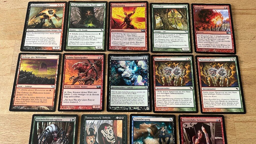TCG Magic