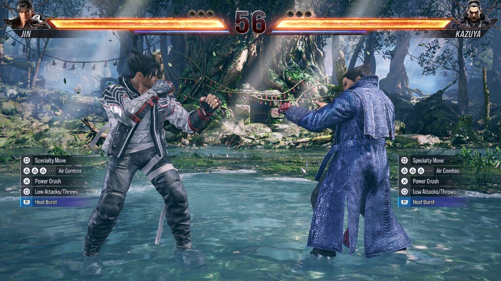 TEKKEN 8 Ladder