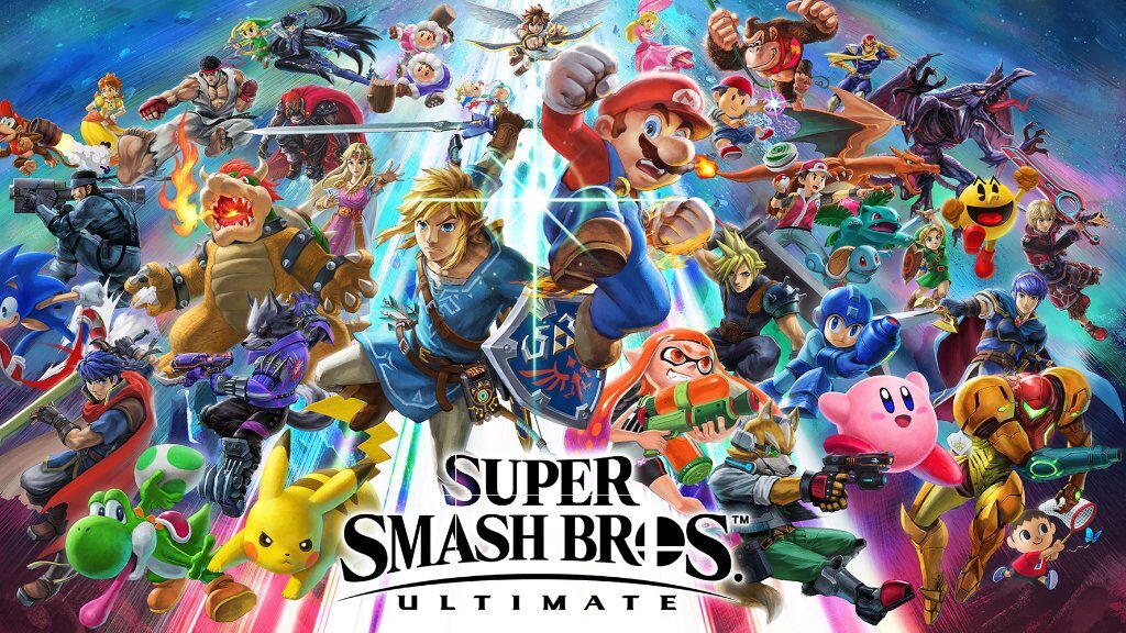 GCX PRO Series Super Smash Bros. Ultimate
