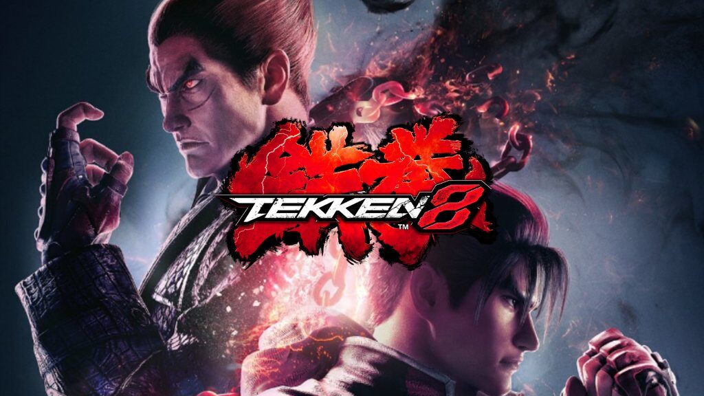 GCX PRO Series TEKKEN 8