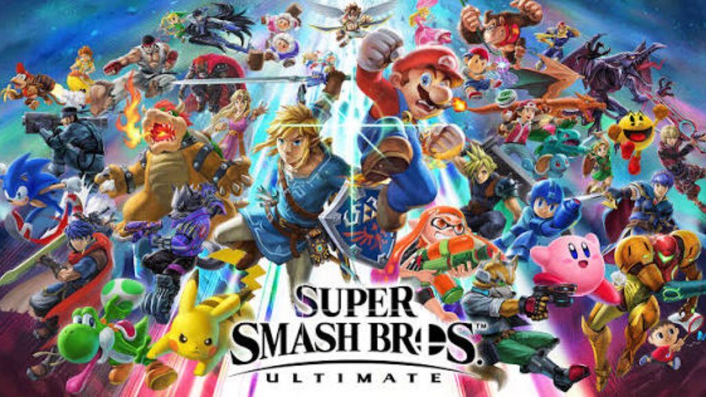Super Smash Bros. Ultimate
