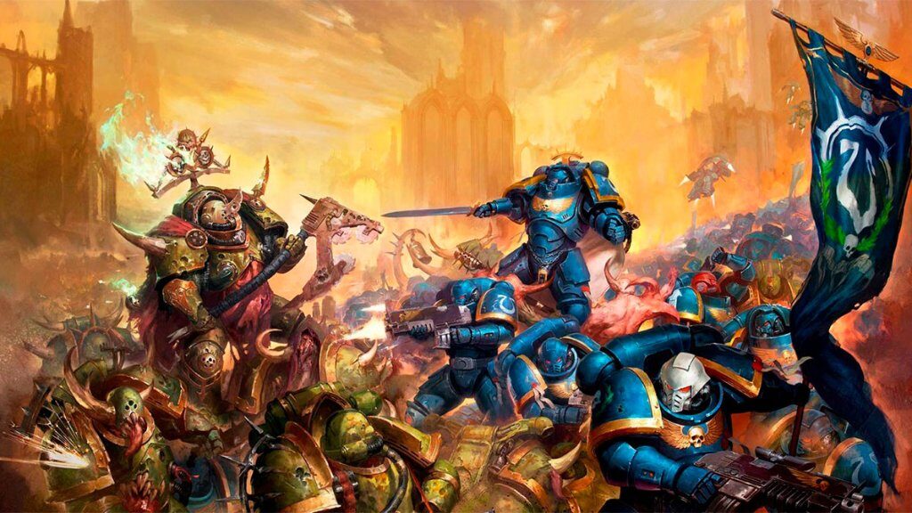 Warhammer 40k - Torneo
