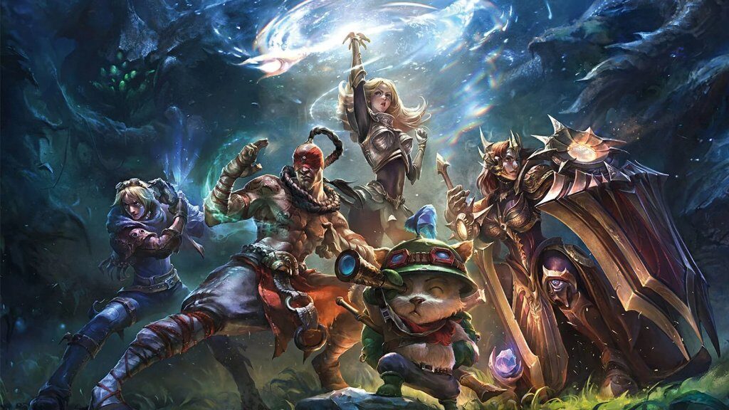 League of Legends ARAM 2v2