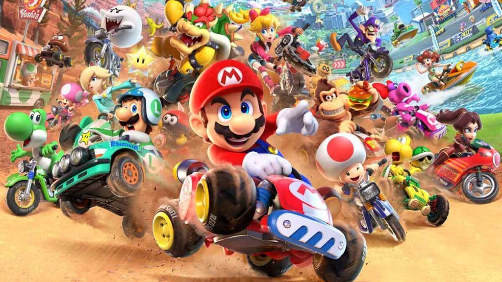 Mario Kart