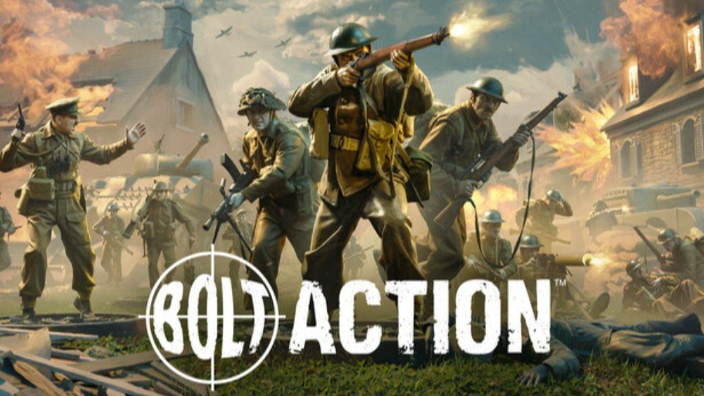 Bolt Action - Torneo Clasificatorio de Toma 6