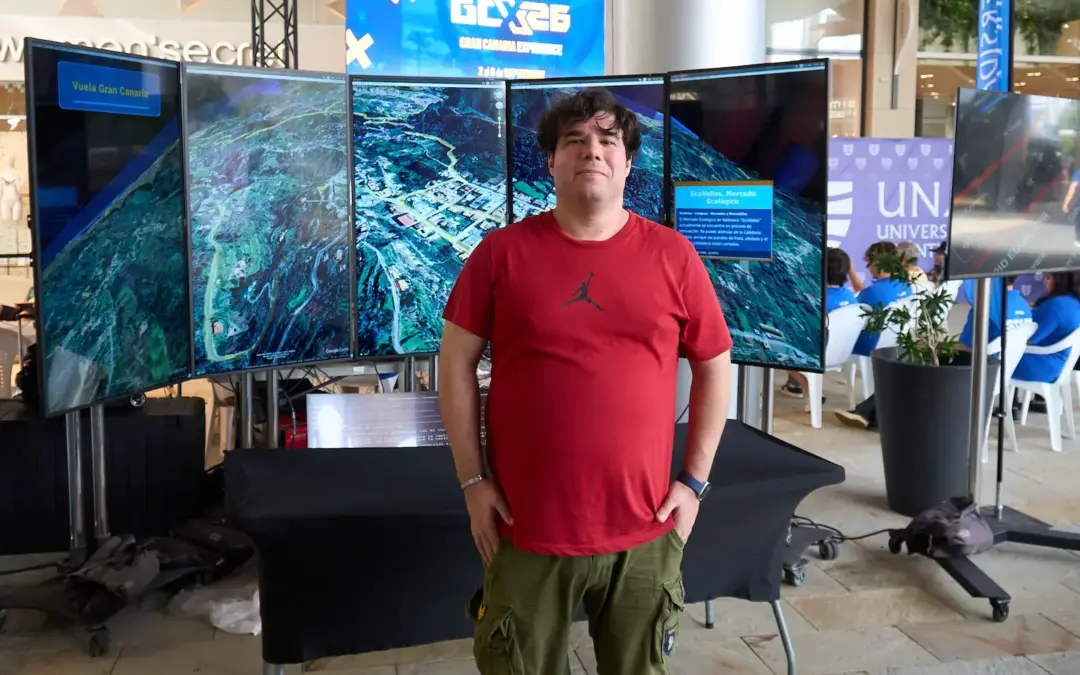 Moisés Martínez: “No hemos sido aún capaces de construir una herramienta revolucionaria que podamos definir como Inteligencia Artificial”