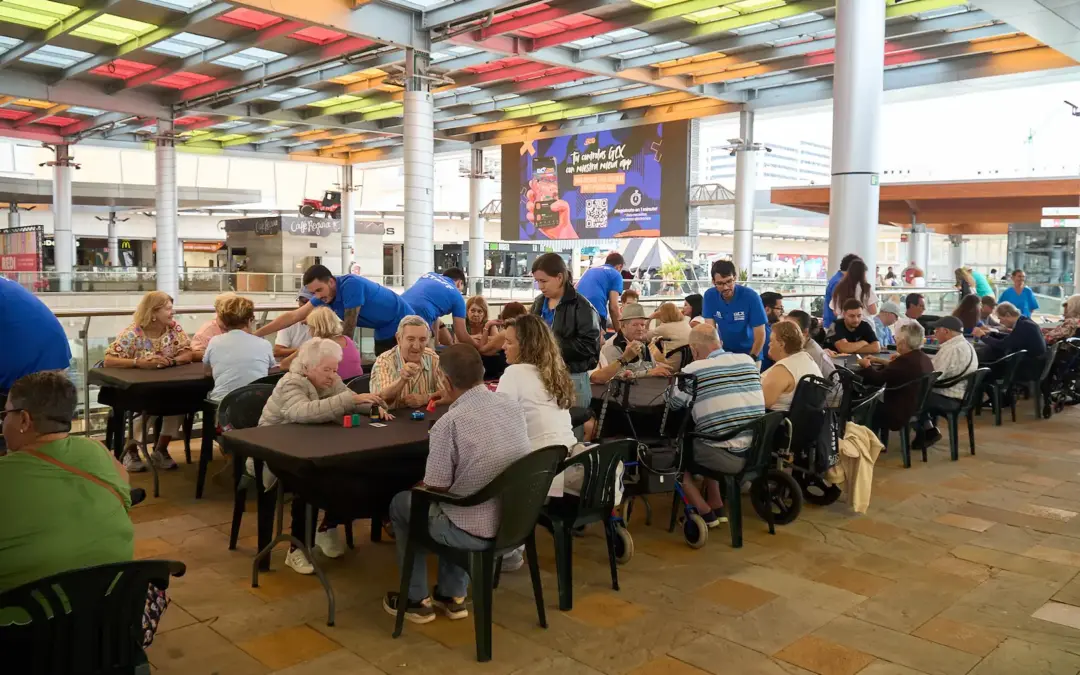 ‘GCX 26’ convierte los juegos de mesa en un punto de encuentro entre generaciones