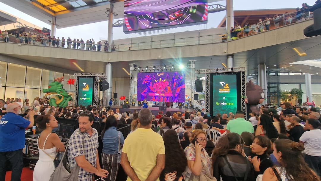 ‘Gran Canaria Experience’, se inaugura el mayor festival de videojuegos y culturas urbanas de España