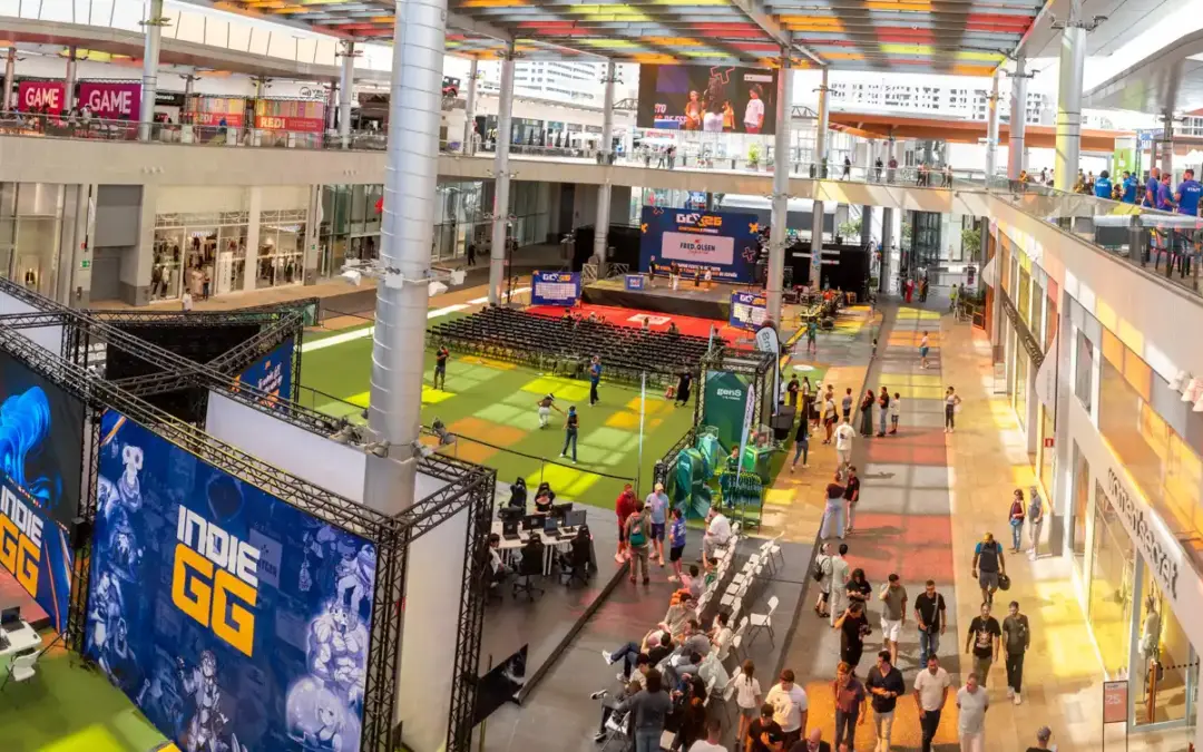 ‘Gran Canaria Experience’ enciende el CC Alisios: así se vivió el primer día del mayor festival de videojuegos y culturas urbanas de España