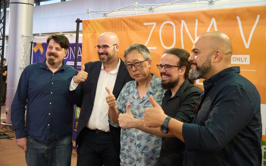 Gran Canaria Experience GCX conecta el talento canario del videojuego con inversores y mercados internacionales